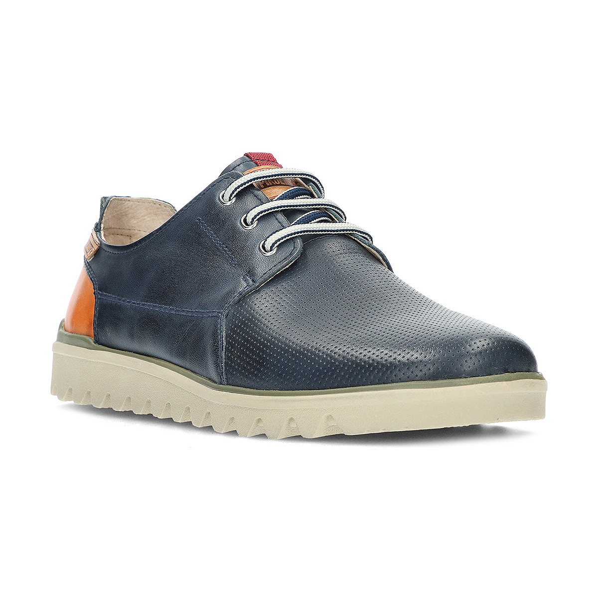 Schuhe Herren Derby-Schuhe & Richelieu Pikolinos SCHUHE TABERNAS M5V-4175 Blau