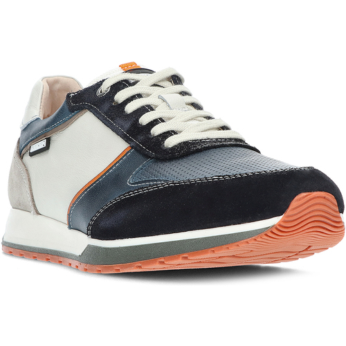 Schuhe Herren Derby-Schuhe & Richelieu Pikolinos CAMBIL SCHUHE M5N-6111 Blau
