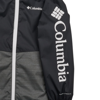 Columbia Dalby Springs Jacket Schwarz / Grau