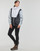 Kleidung Damen Windjacken Columbia Lily Basin Jacket Weiss / Grau / Schwarz