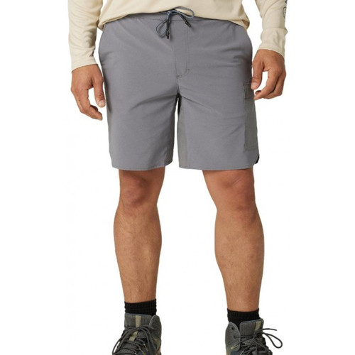 Kleidung Herren Shorts / Bermudas Lee WA3A46M11 Grau