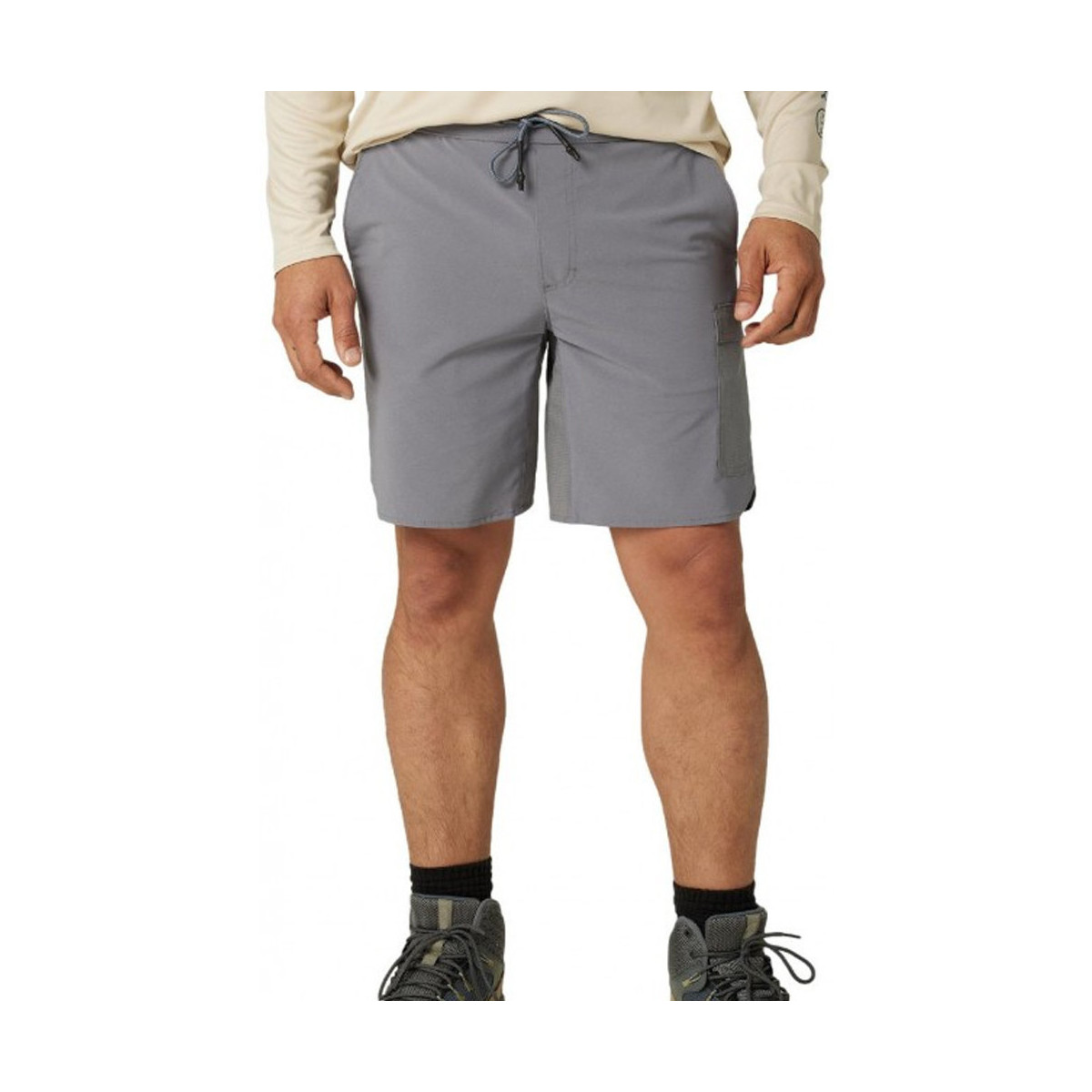 Kleidung Herren Shorts / Bermudas Lee  Grau
