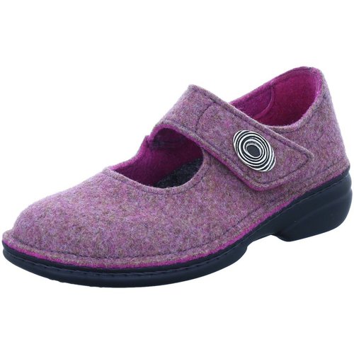 Schuhe Damen Hausschuhe Finn Comfort RAMSAU Clas 6561-482178 Other