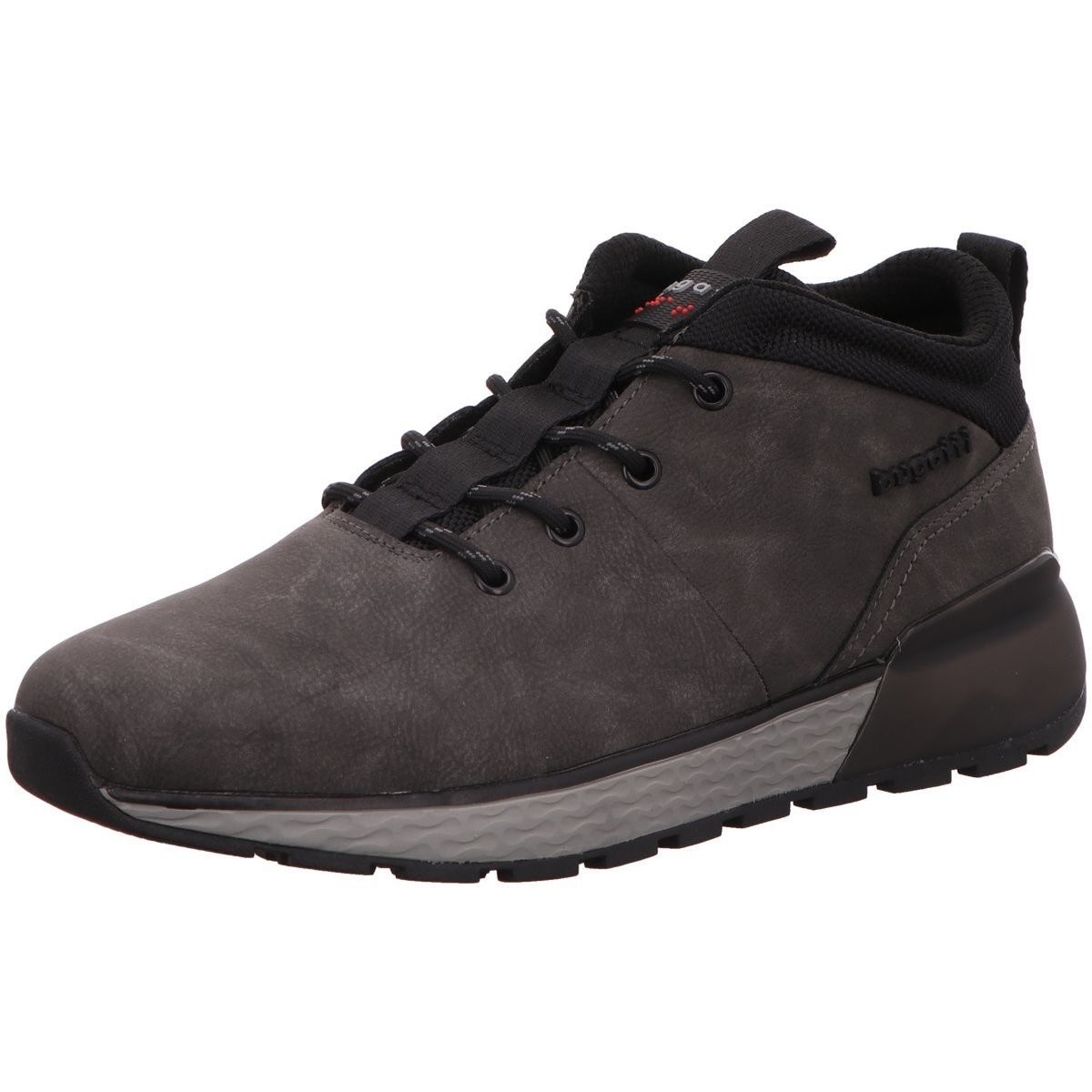Schuhe Herren Derby-Schuhe & Richelieu Bugatti Schnuerschuhe PLASMAX 341-AC530-5000-1100 Grau