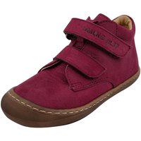 Schuhe Mädchen Sneaker Däumling Klettschuhe Salvator 070511S-22 pink