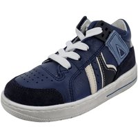 Schuhe Jungen Derby-Schuhe & Richelieu Froddo Schnuerschuhe Athletic Lace- Up High G3130213-1 blau