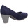 Schuhe Damen Pumps S.Oliver 5-5-22404-20/805 Blau