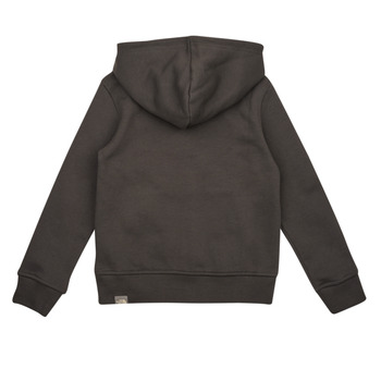 The North Face Boys Drew Peak P/O Hoodie Grau