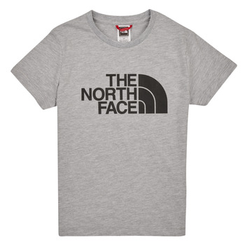 Kleidung Jungen T-Shirts The North Face Boys S/S Easy Tee Grau