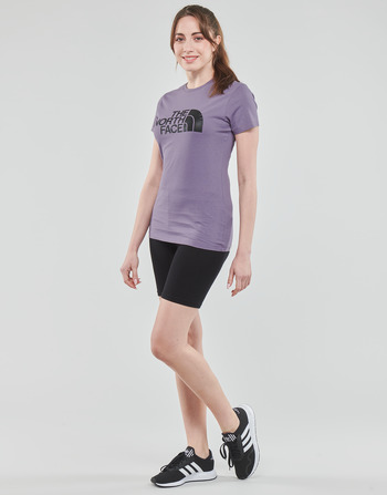 The North Face S/S Easy Tee Violett
