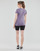 Kleidung Damen T-Shirts The North Face S/S Easy Tee Violett