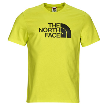 Kleidung Herren T-Shirts The North Face S/S Easy Tee Gelb