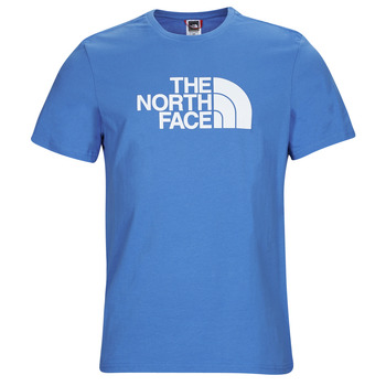 Kleidung Herren T-Shirts The North Face S/S Easy Tee Blau