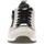 Schuhe Damen Sneaker Low Ara 123392106 Schwarz, Creme