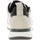 Schuhe Damen Sneaker Low Ara 123392106 Schwarz, Creme