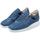 Schuhe Damen Sneaker Mephisto Dyria Blau