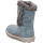 Schuhe Mädchen Babyschuhe Pepino By Ricosta Maedchen Usky 2700502-130 Blau