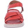 Schuhe Damen Sandalen / Sandaletten Manitu Sandaletten D.-Sandalette 910145-04 Rot