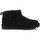 Schuhe Damen Boots Bearpaw SHORTY BLACK II 2860W-011 Schwarz