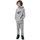 Kleidung Jungen Sweatshirts 4F JBLM002 Grau