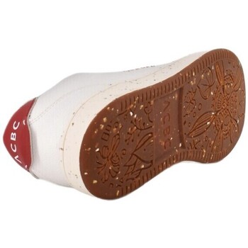 Acbc SHACBEVE VEGAN BASE Rojo Rot