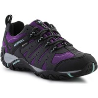 Schuhe Damen Wanderschuhe Merrell Accentor Sport Gtx Grape/Aquifer J98406 Violett