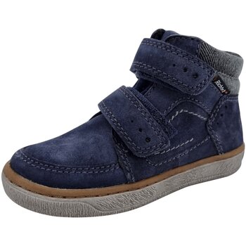 Schuhe Jungen Derby-Schuhe & Richelieu Richter Klettschuhe 7051-4111-7201 7051-7201 Blau