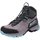 Schuhe Damen Fitness / Training Scarpa Sportschuhe Rush Trek Gtx wmn 63140-202 midgray-aqua 0591 Grau