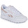 Schuhe Damen Sneaker Low Reebok Classic CLASSIC LEATHER Weiss