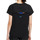 Kleidung Damen T-Shirts & Poloshirts Nike DC7594-010 Schwarz