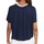 Kleidung Damen T-Shirts & Poloshirts Nike CV4811-451 Blau