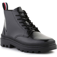 Schuhe Boots Palladium PALLATROOPER HI-1 77201-010 Schwarz