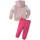 Kleidung Mädchen Jogginganzüge Puma 583357-15 Rosa