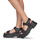 Schuhe Damen Sandalen / Sandaletten Buffalo JOJO Schwarz