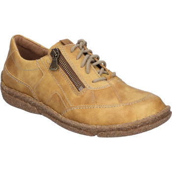 Schuhe Damen Derby-Schuhe & Richelieu Josef Seibel Neele 54, amber-kombi Gelb