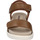 Schuhe Damen Sandalen / Sandaletten Westland Albi 01, camel Braun