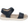 Schuhe Damen Sandalen / Sandaletten Westland Albi 01, ocean Blau