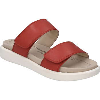 Schuhe Damen Sandalen / Sandaletten Westland Albi 03, rot Rot