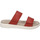 Schuhe Damen Sandalen / Sandaletten Westland Albi 03, rot Rot