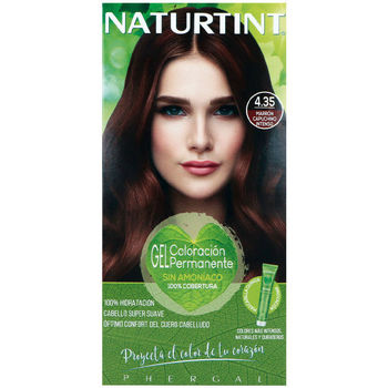 Beauty Haarfärbung Naturtint 4.35 Marrón Capuccino Intenso 