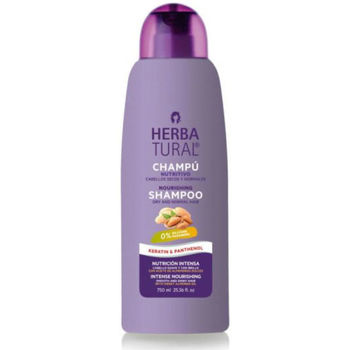 Herbatural  Shampoo Keratina   Panthenol Champú Nutritivo