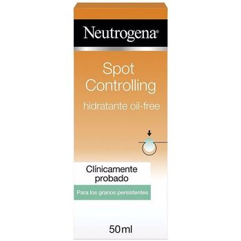 Neutrogena  pflegende Körperlotion Granitos Persistentes Crema Facial Hidratante Oil Free