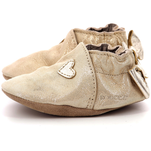 Robeez Mini Love Gold