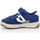 Schuhe Jungen Sneaker Low Kickers Kikouak Blau