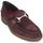 Schuhe Herren Derby-Schuhe & Richelieu Luis Gonzalo 7599H Zapatos de Hombre Bordeaux