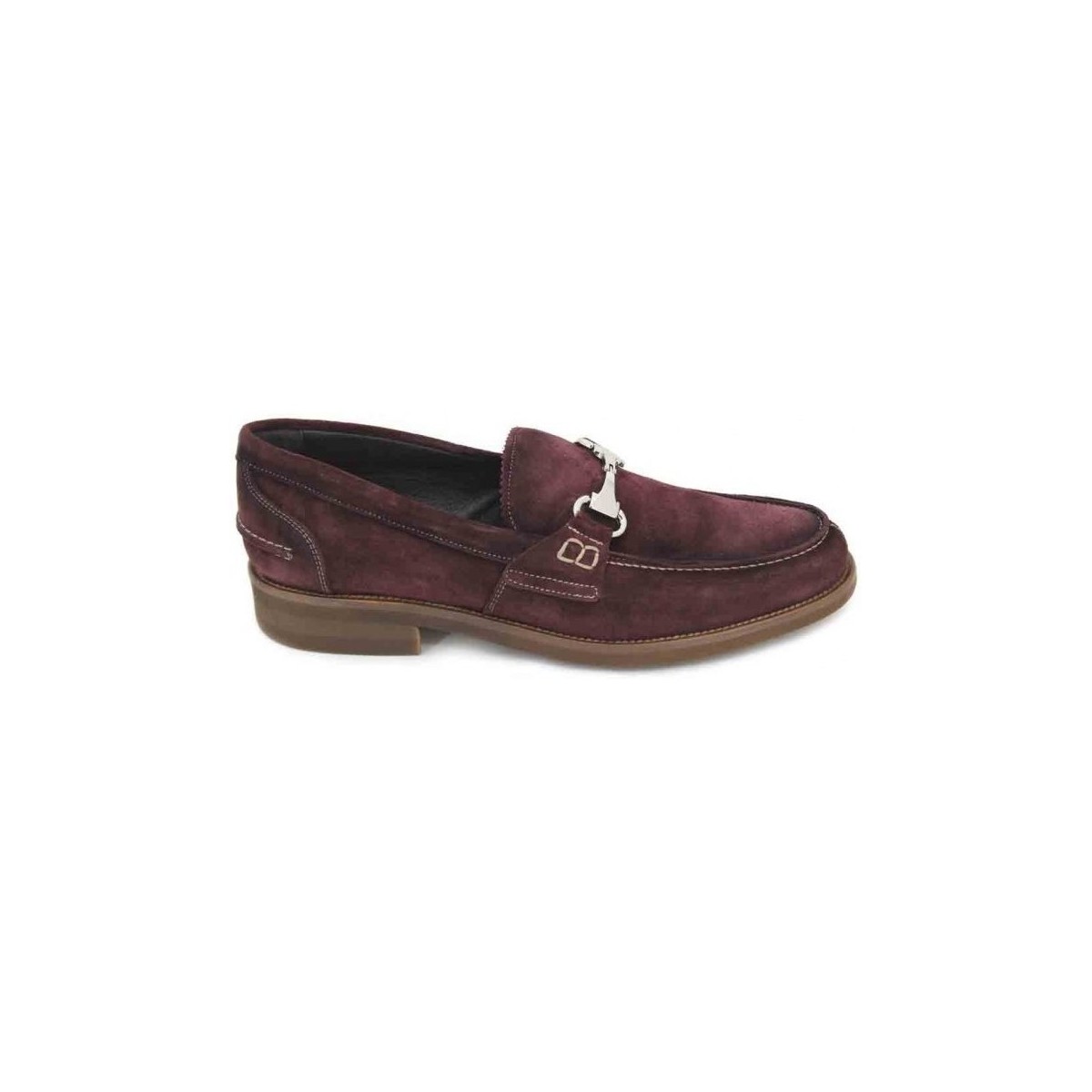 Schuhe Herren Derby-Schuhe & Richelieu Luis Gonzalo 7599H Zapatos de Hombre Bordeaux