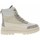 Schuhe Damen Sneaker High S.Oliver 552525829410 Creme