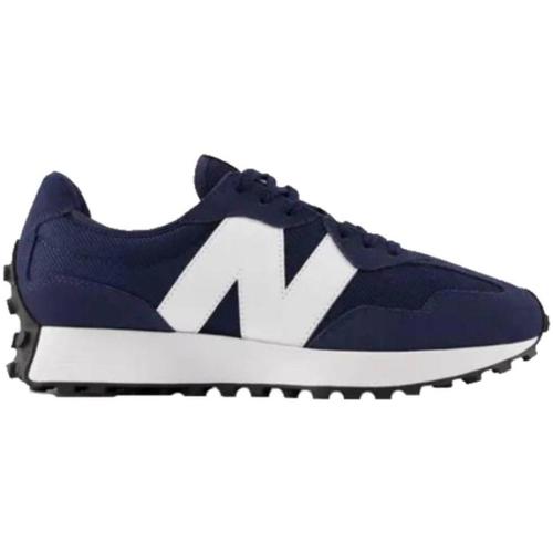 Schuhe Sneaker Low New Balance  Blau
