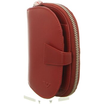 Voi Leather Design Accessoires Taschen 70242 GRANAT Rot