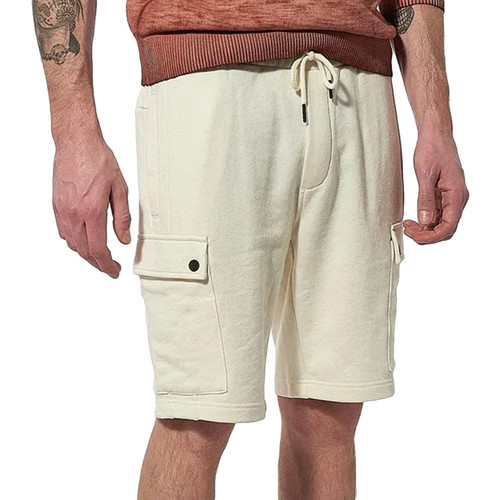 Kleidung Herren Shorts / Bermudas Kaporal NEGOH22M83 Weiss